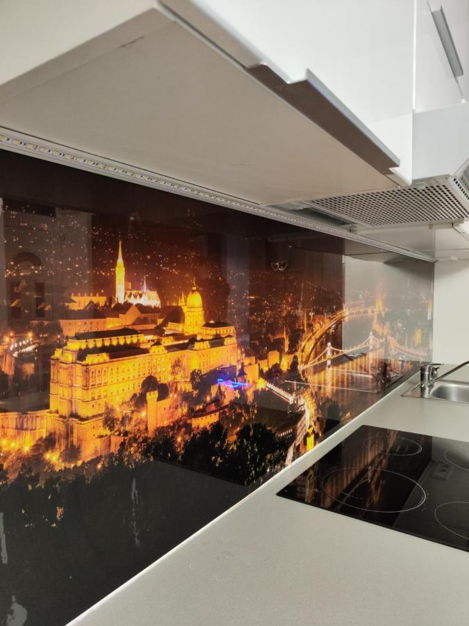 Apartamento Dolce Lux Budapeste
