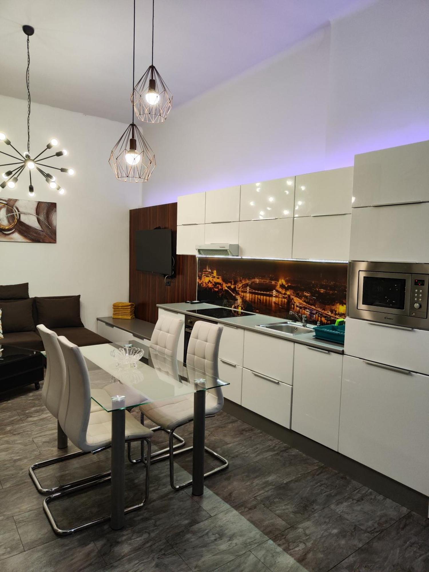 Dolce Lux Apartamento *