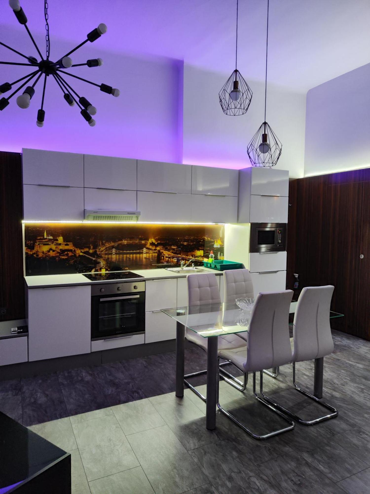 Apartamento Dolce Lux Budapeste